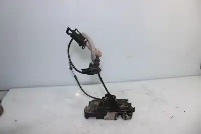 Peça sobressalente para automóvel em segunda mão fechadura da porta traseira esquerda por ford fiesta (ce1) 1.5 tdci 86 cv referências oem iam 40714180  