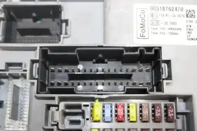 Автозапчастина б/у реле/запоперівник для ford ka (ccu) ford ka посилання на oem iam 00518762470  