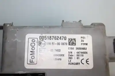 Автозапчастина б/у реле/запоперівник для ford ka (ccu) ford ka посилання на oem iam 00518762470  