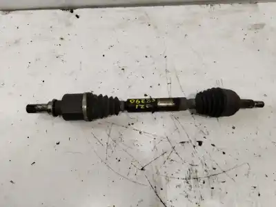 Pezzo di ricambio per auto di seconda mano trasmissione anteriore sinistra per renault scenic ii grand exception riferimenti oem iam 8200375537