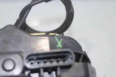 Pezzo di ricambio per auto di seconda mano serratura porta posteriore destra per renault scénic ii (jm0/1_) 2.0 (jm05, jm0u, jm1n, jm1u, jm2v) riferimenti oem iam ra25r01w  