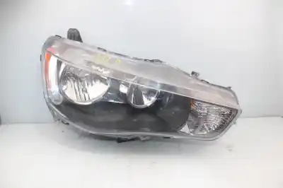 Автозапчасти б/у правая фара за mitsubishi outlander (cw0) challenge 4wd ссылки oem iam 083141140r  