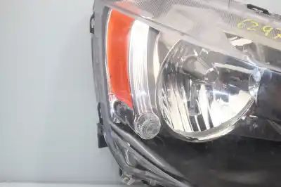 Автозапчасти б/у правая фара за mitsubishi outlander (cw0) challenge 4wd ссылки oem iam 083141140r  