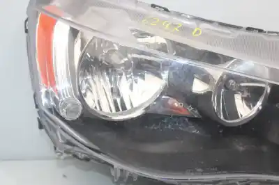 Автозапчасти б/у правая фара за mitsubishi outlander (cw0) challenge 4wd ссылки oem iam 083141140r