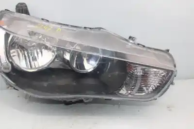 Автозапчасти б/у правая фара за mitsubishi outlander (cw0) challenge 4wd ссылки oem iam 083141140r  
