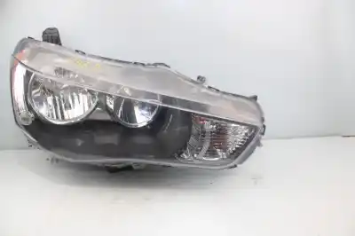 Автозапчасти б/у правая фара за mitsubishi outlander (cw0) challenge 4wd ссылки oem iam 083141140r  