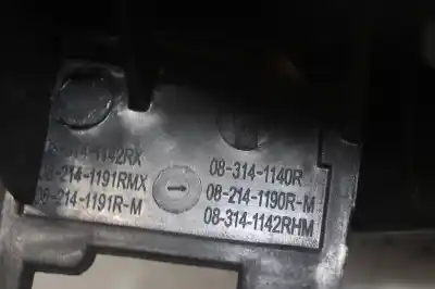 Автозапчасти б/у правая фара за mitsubishi outlander (cw0) challenge 4wd ссылки oem iam 083141140r  