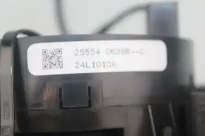 Автозапчасти б/у кольцо подушки безопасности за renault clio v life 72 cv / 53 kw ссылки oem iam 255540638r  