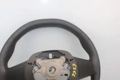 Second-hand car spare part steering wheel for renault clio v life 72 cv / 53 kw oem iam references 484004585r  