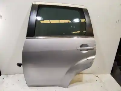 Автозапчасти б/у задняя левая дверь за mitsubishi outlander (cw0) challenge 4wd ссылки oem iam   