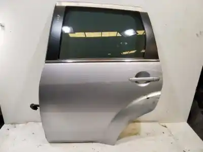 Автозапчасти б/у задняя левая дверь за mitsubishi outlander (cw0) challenge 4wd ссылки oem iam   