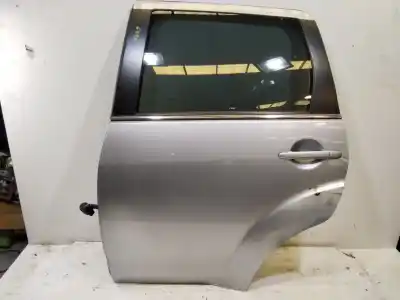 Автозапчасти б/у задняя левая дверь за mitsubishi outlander (cw0) challenge 4wd ссылки oem iam   
