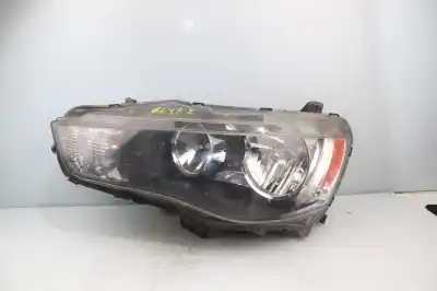 Автозапчасти б/у левая фара за mitsubishi outlander (cw0) challenge 4wd ссылки oem iam p6117adj