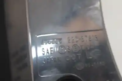 Автозапчасти б/у левый задний фонарь за mitsubishi outlander (cw0) challenge 4wd ссылки oem iam 22087920  