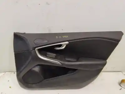 Peça sobressalente para automóvel em segunda mão forra / revestimento da porta dianteira direita por volvo v40 summum 254 cv / 187 kw referências oem iam 1319933