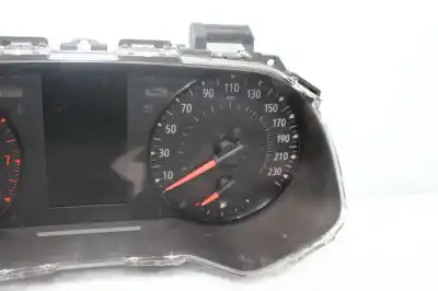 Автозапчасти б/у приборная доска за renault clio v life 72 cv / 53 kw ссылки oem iam 248099957r