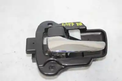 Автозапчасти б/у левая передняя внутренняя ручка за mitsubishi outlander (cw0) challenge 4wd ссылки oem iam 