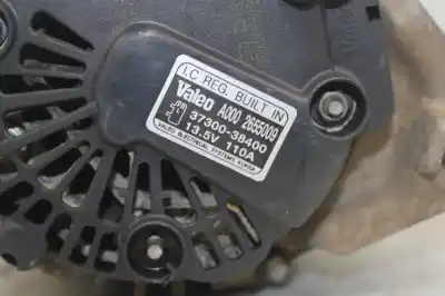 Second-hand car spare part alternator for kia sorento 2.4 16v cat oem iam references a0002655009
