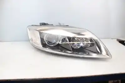 Автозапчасти б/у правая фара за audi q7 (4l) v6 3.0 tdi (176kw) ambiente ссылки oem iam   