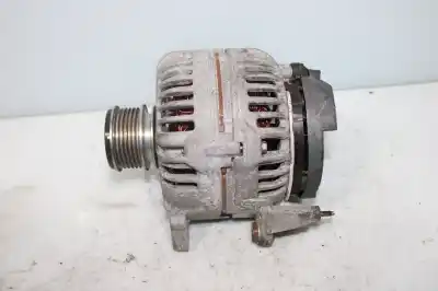 Second-hand car spare part alternator for audi a1 (8x) 1.6 tdi 90 cv / 66 kw oem iam references 0124525187  