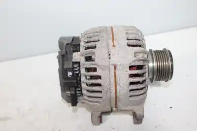 Second-hand car spare part ALTERNATOR for AUDI A1 (8X)  OEM IAM references 0124525187   Second-hand car spare part ALTERNATOR for AUDI A1 (8X)  OEM IAM references 0124525187