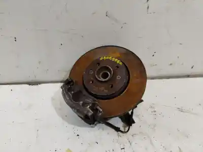 Second-hand car spare part front right knuckle for dacia dokker express ambiance oem iam references   