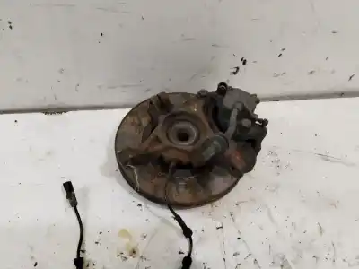 Second-hand car spare part front right knuckle for dacia dokker express ambiance oem iam references   