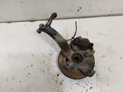 Second-hand car spare part front right knuckle for volkswagen passat berlina (3b2) básico oem iam references 8d0407258