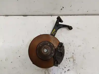 Second-hand car spare part front left knuckle for volkswagen passat berlina (3b2) básico oem iam references 8d0407287