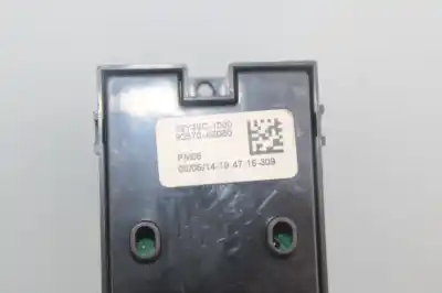 Tweedehands auto-onderdeel linker voorruit schakelaar voor hyundai i30 ranchera familiar (gd) 1.4 crdi oem iam-referenties 93570a6060  