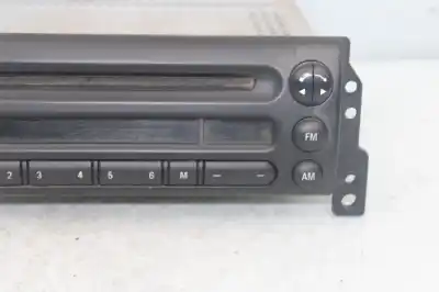 Pezzo di ricambio per auto di seconda mano impianto audio / radio cd per mini mini (r50,r53) mini (r50.r53) (2001 - 2007) riferimenti oem iam 6512697689003  