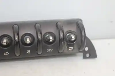 Second-hand car spare part multifunction switch for mini mini (r50,r53) mini (r50.r53) (2001 - 2007) oem iam references 61316958033  
