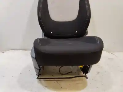 Peça sobressalente para automóvel em segunda mão assento dianteiro direito por renault captur limited referências oem iam 