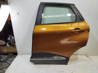 İkinci el araba yedek parçası arka sol kapi için renault captur limited oem iam referansları   