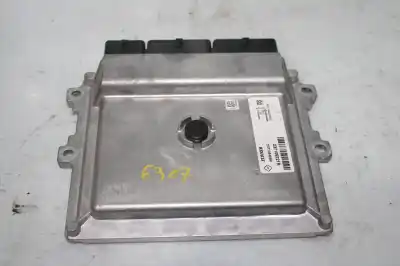 Second-hand car spare part ecu engine control for renault captur limited oem iam references 237109221r  