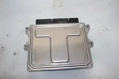 Peça sobressalente para automóvel em segunda mão centralina de motor uce por renault captur limited referências oem iam 237109221r