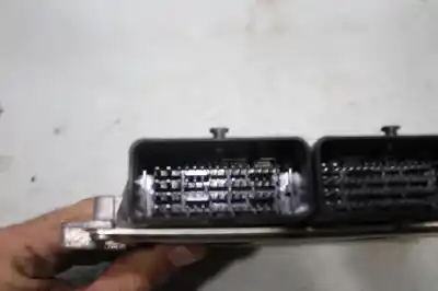 Second-hand car spare part ecu engine control for renault captur limited oem iam references 237109221r  