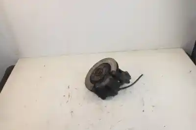 Second-hand car spare part front right knuckle for citroen c3 feel oem iam references   