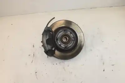 Peça sobressalente para automóvel em segunda mão manga de eixo dianteira esquerda por citroen c3 feel referências oem iam 