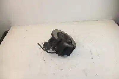 Second-hand car spare part front left knuckle for citroen c3 feel oem iam references   