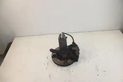 Second-hand car spare part front left knuckle for citroen c3 feel oem iam references   