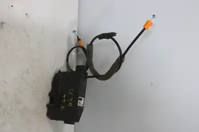 Автозапчасти б/у замок задней правой двери за citroen c4 picasso attraction ссылки oem iam 9805635980  