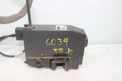 Автозапчасти б/у замок задней правой двери за citroen c4 picasso attraction ссылки oem iam 9805635980  