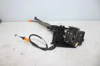 Автозапчасти б/у замок задней правой двери за citroen c4 picasso attraction ссылки oem iam 9805635980  