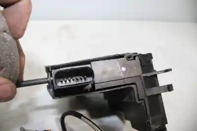 Автозапчастина б/у замок заднього правого дверя для citroen c4 picasso attraction посилання на oem iam 9805635980