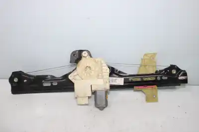 Автозапчастина б/у регулятор скла заднього правого для citroen c4 picasso attraction посилання на oem iam 9676172380