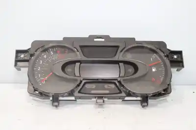 Peça sobressalente para automóvel em segunda mão quadrante por renault captur limited referências oem iam 248103499r  