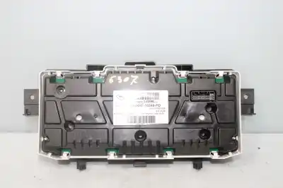 Peça sobressalente para automóvel em segunda mão quadrante por renault captur limited referências oem iam 248103499r  