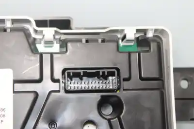 Peça sobressalente para automóvel em segunda mão quadrante por renault captur limited referências oem iam 248103499r  