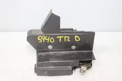 Автозапчастина б/у замок заднього правого дверя для dacia sandero sl eficacia посилання на oem iam 825022281rf  